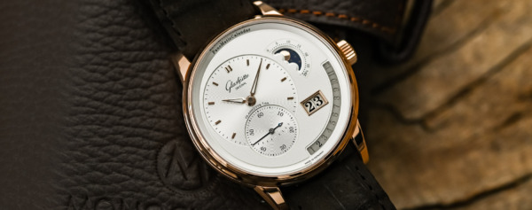 Hands-on – The Exquisite & Complex Glashütte Original PanoMaticCalendar