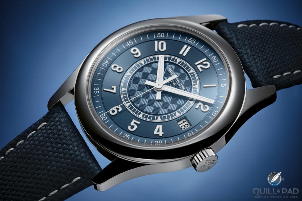 Patek Phillipe Calatrava Ref. 6007A: A Very Un-Calatrava Calatrava – Reprise