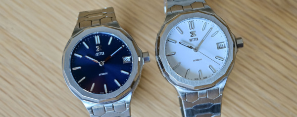 Hands-on – The Retter 22 Automatic