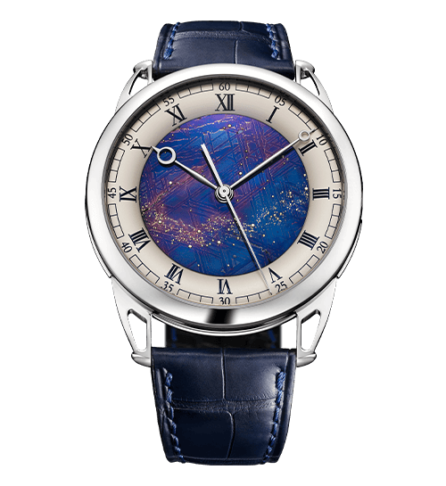 A Closer Look at the De Bethune DB25 Starry Varius Aérolite