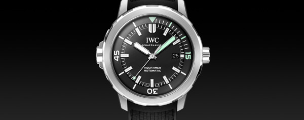 Introducing – The 2022 IWC Aquatimer Automatic Collection, now with 5-Day Movement