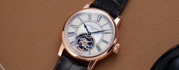 Introducing – Frederique Constant Updates The Classics Heart Beat Manufacture