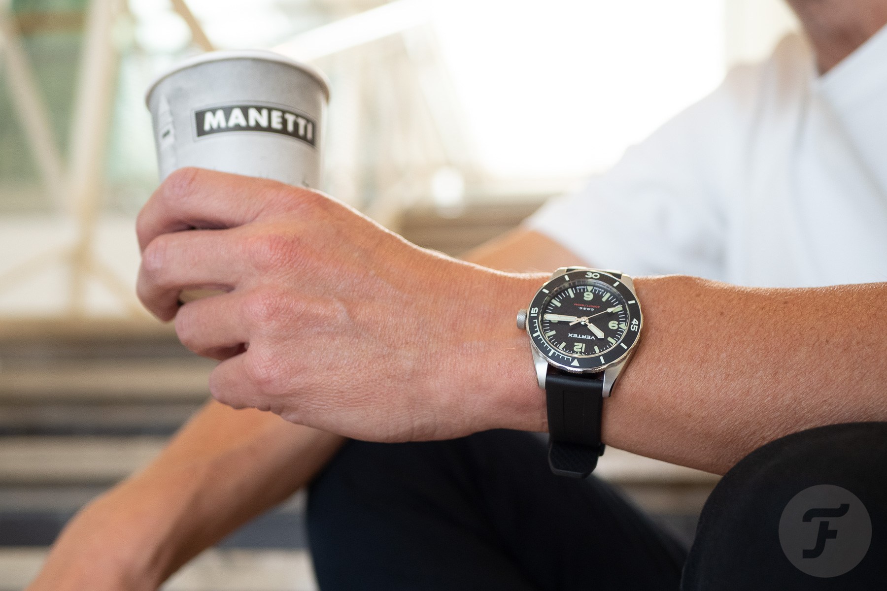 Coffee Corner Watch Talk Featuring Vertex, Casio G-Shock, And Raymond Weil
