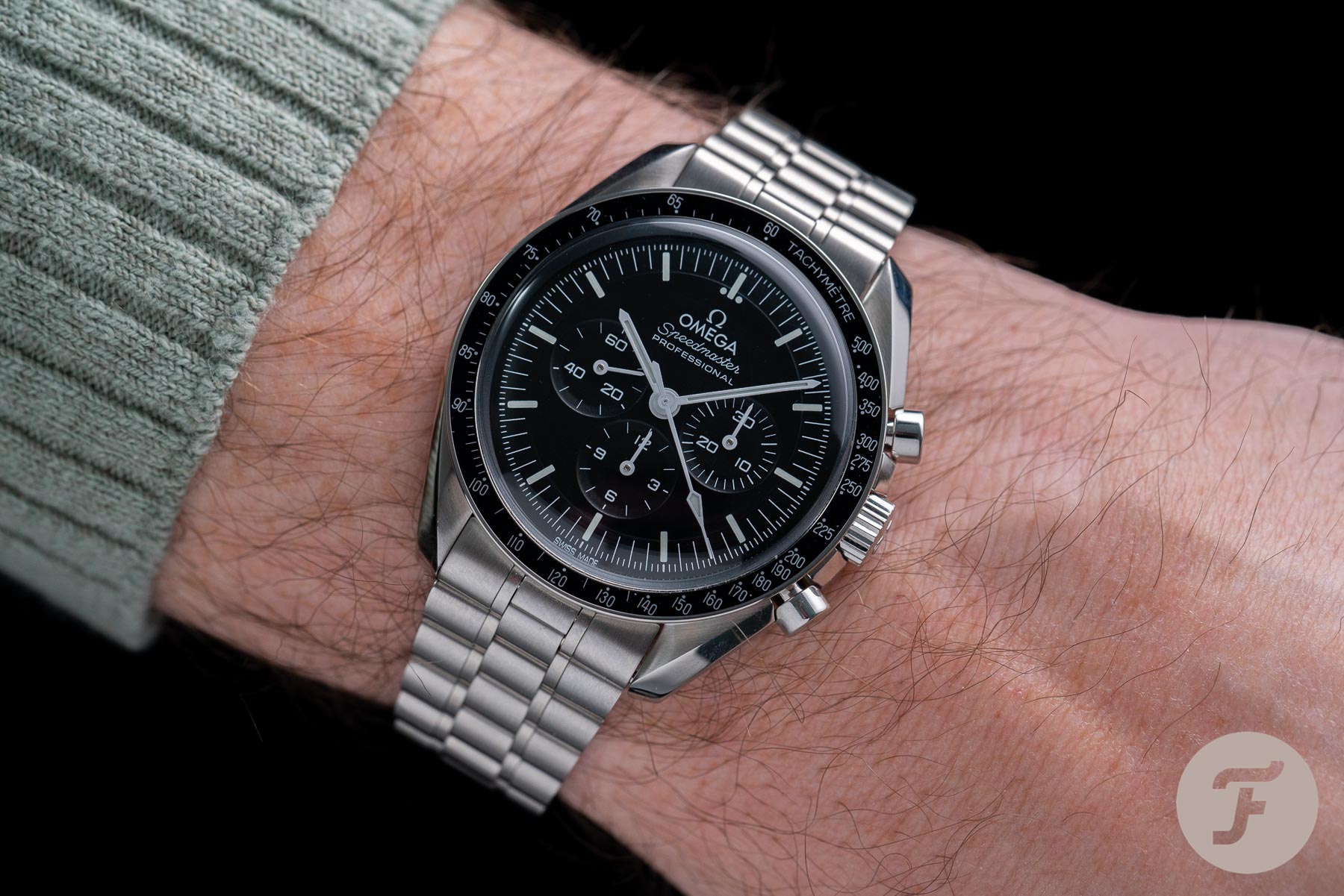 Can You Swim With It? And Other Commonly Asked Speedmaster Questions