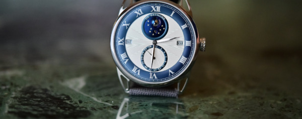 Introducing – The New 40mm De Bethune DB25 Perpetual Calendar (Live Pics & Price)