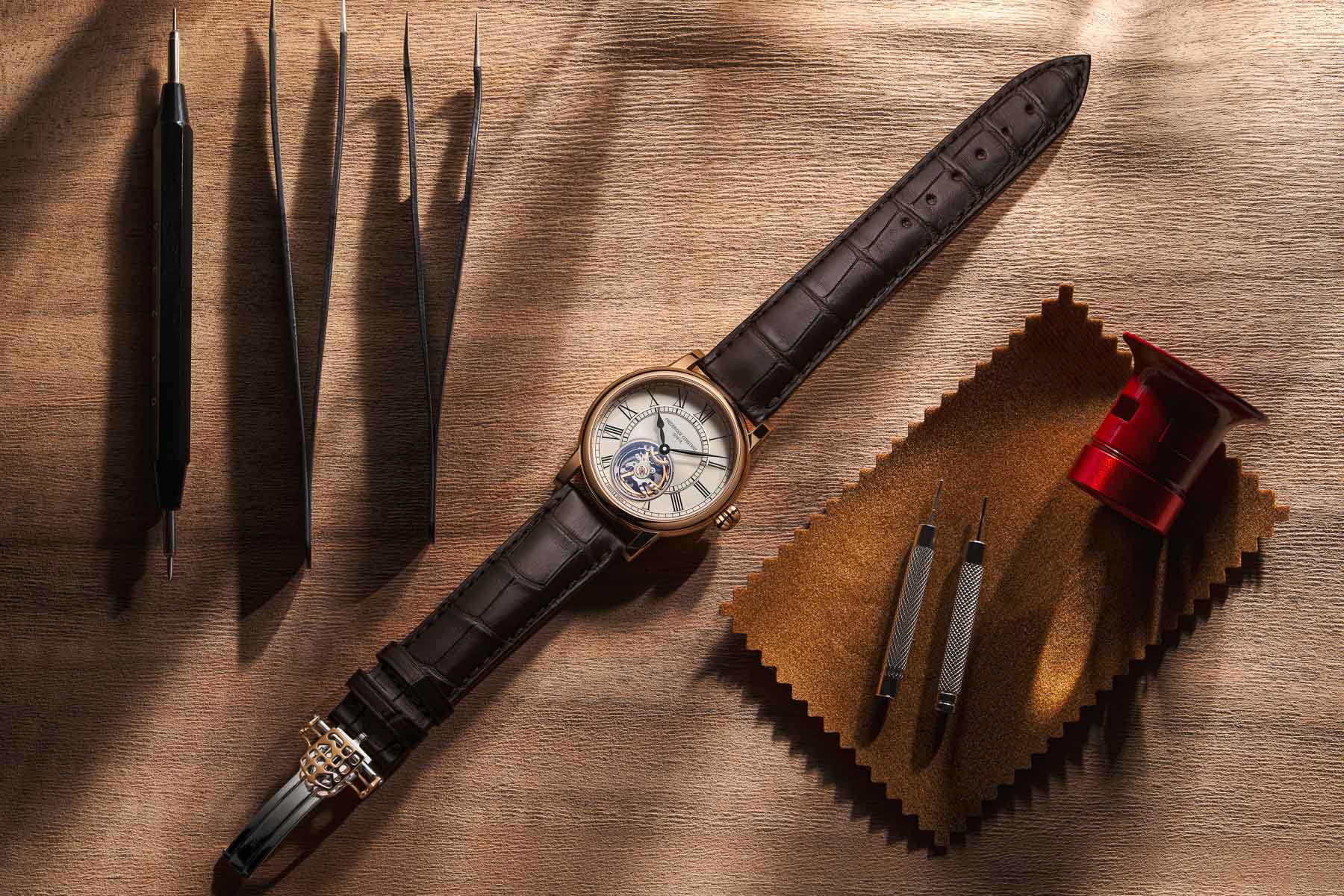 Introducing The Five New Frederique Constant Geneva Watch Days Releases