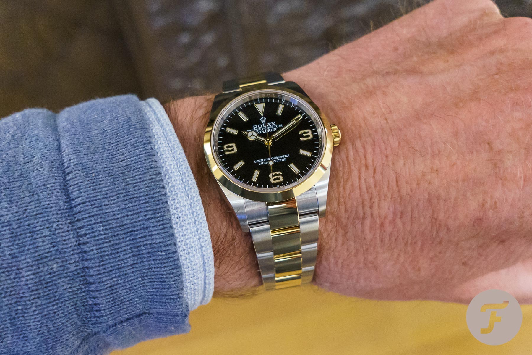 Not Small Enough: Watches At 36mm And Under