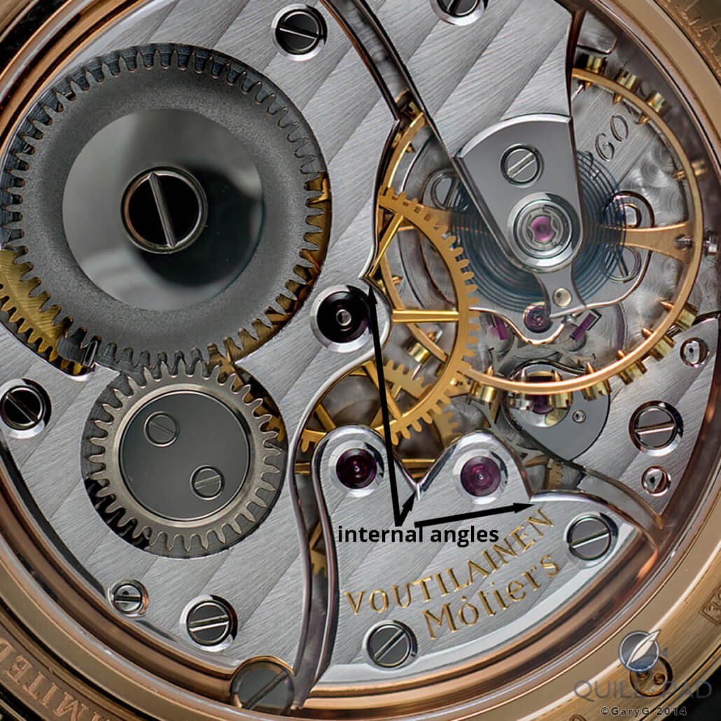In Praise of Anglage: Exceptional Hand-Finished Anglage is Difficult, Slow, and Expensive so the Big Brands have Given Up and Few Seem to Have Noticed (or Seem to Care): Thank God for the Indies! – Reprise