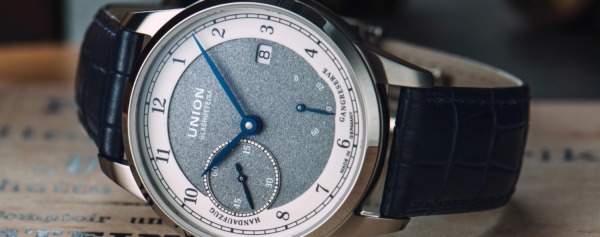 Introducing – The Handsome Union Glashütte 1893 Johannes Dürrstein Power Edition Reserve