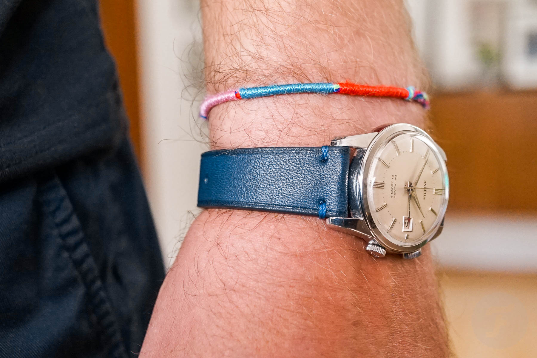 Watch Strap Review 61 — Strapatelier