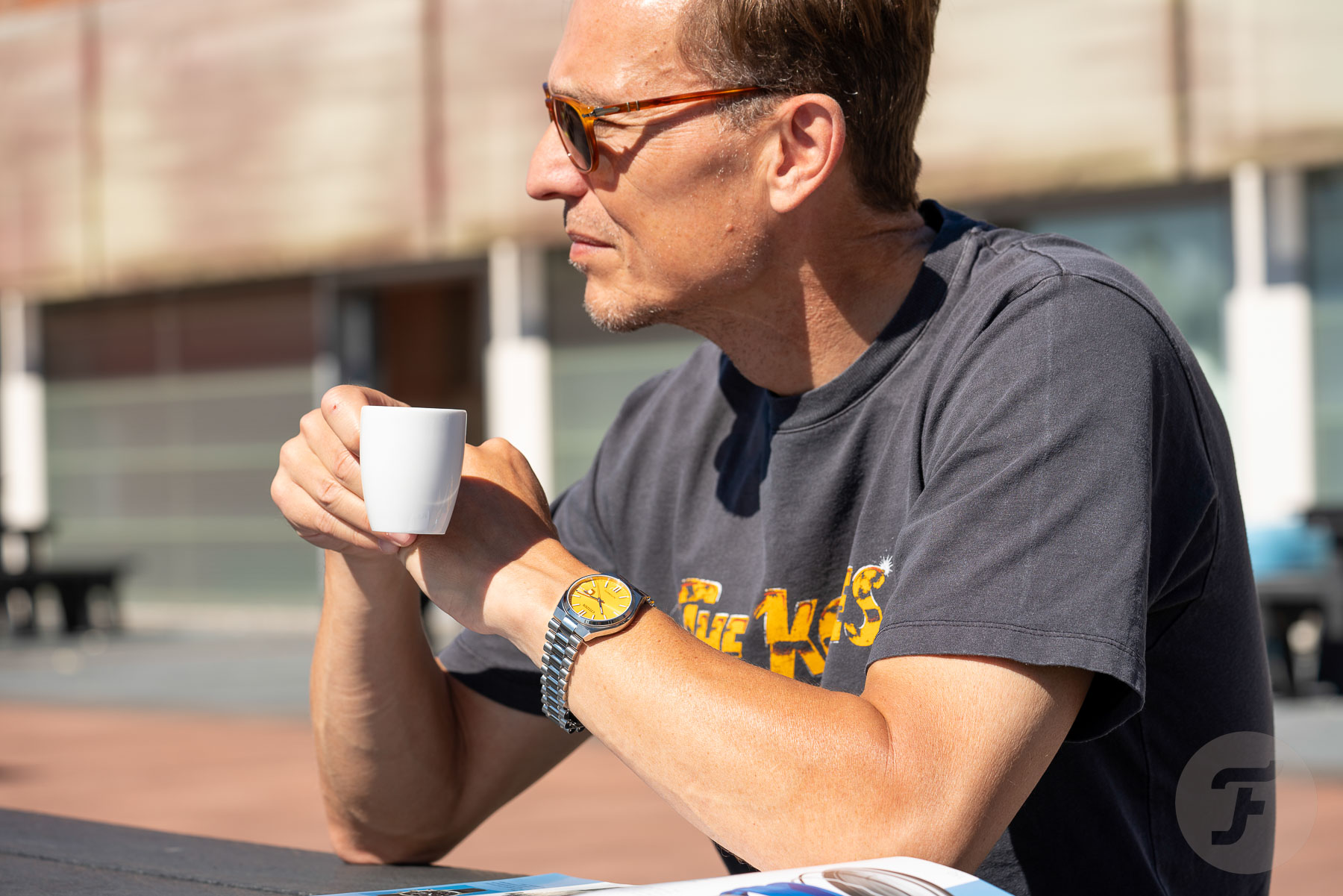 Kodachrome Coffee Corner Watch Talk Featuring Citizen, Christopher Ward, And Jaeger-LeCoultre