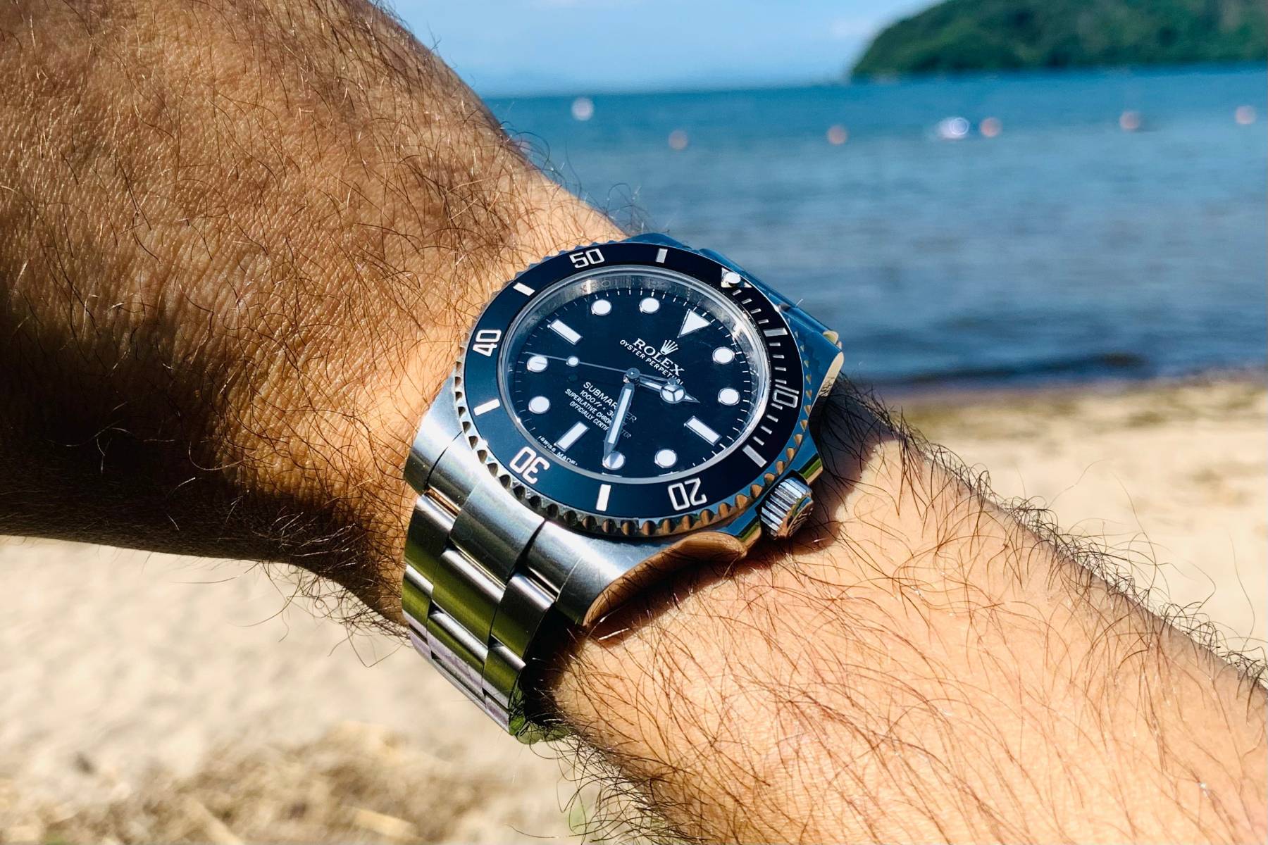 The Watch I Will Take On My Summer Holiday — Brandon’s One And Only Pick From Rolex