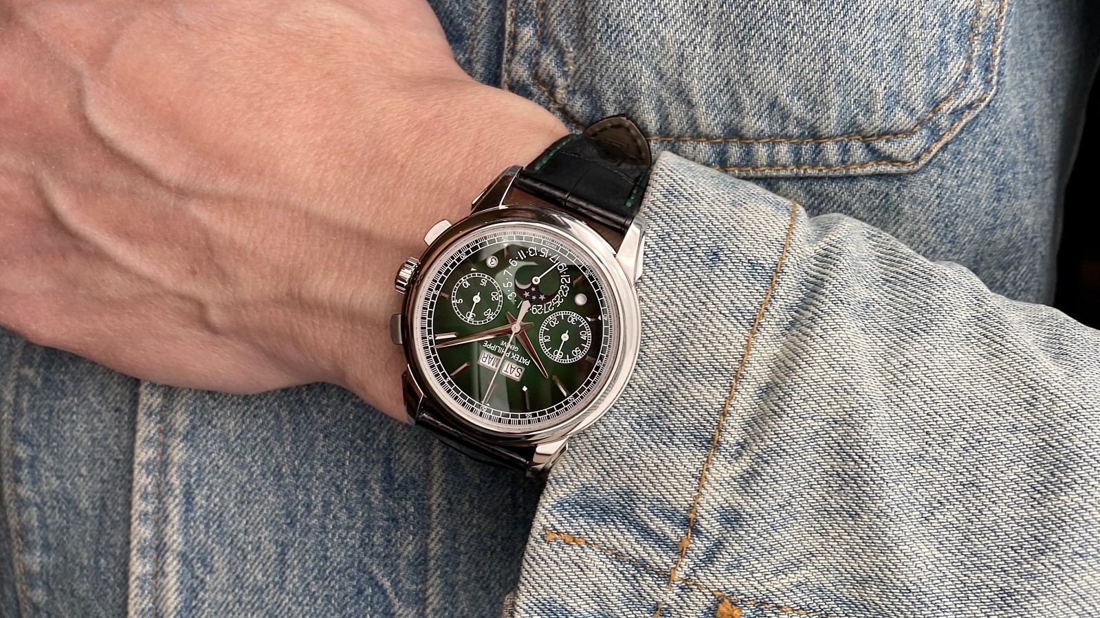 The Exit Watch — One Patek Philippe To Rule Them All?