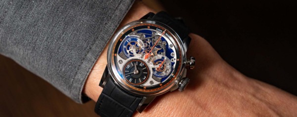 Introducing – The Fratello x Louis Moinet Memoris Spirit 40 Chronograph Limited Edition