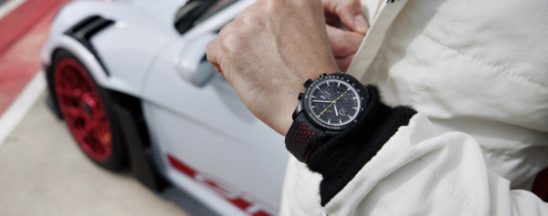 Introducing – The Porsche Design Chronograph 911 GT3 RS, Matching Porsche’s Latest Track-Focussed 911
