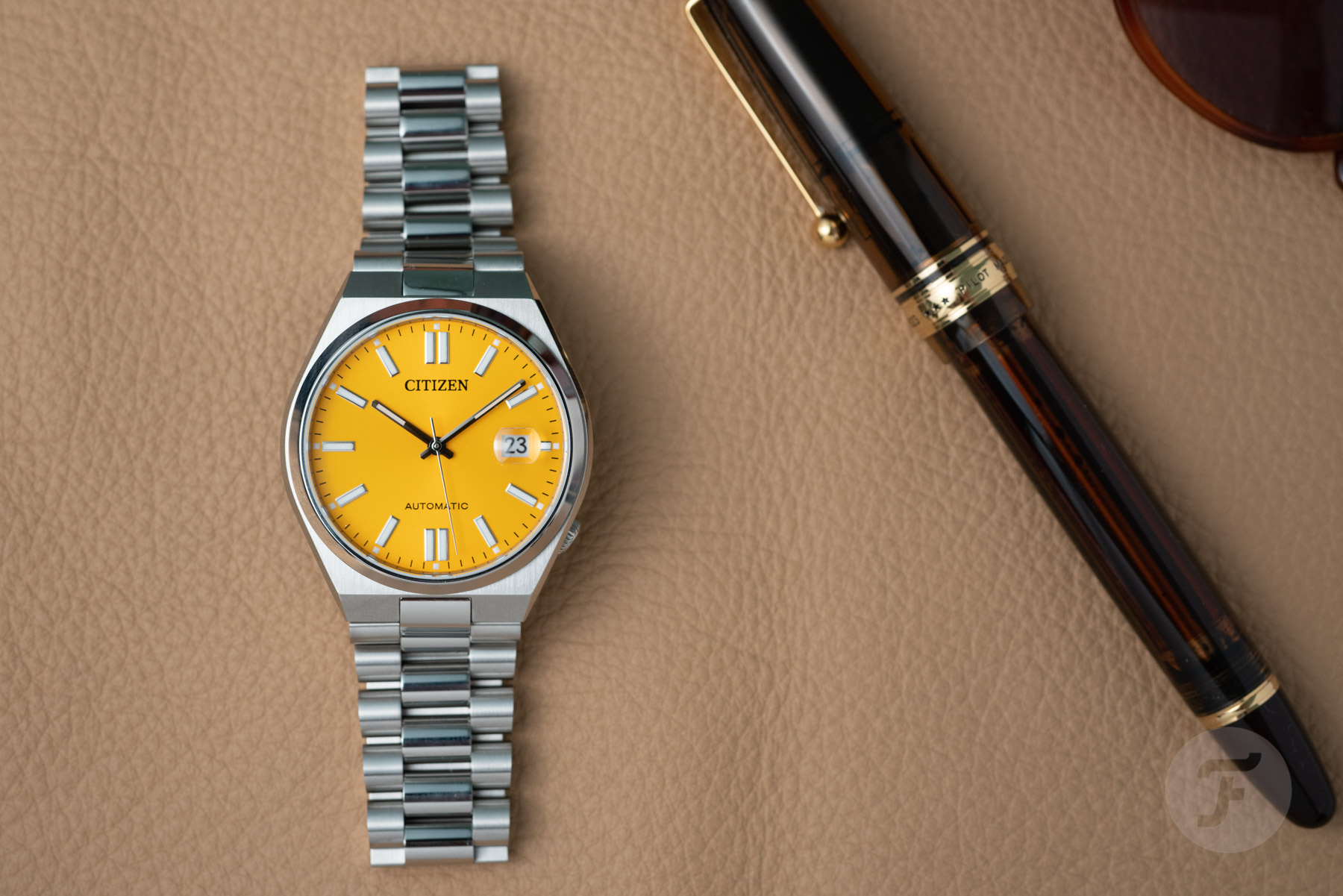 Hot Take: Citizen NJ0150 — Familiar Looks For Under €300