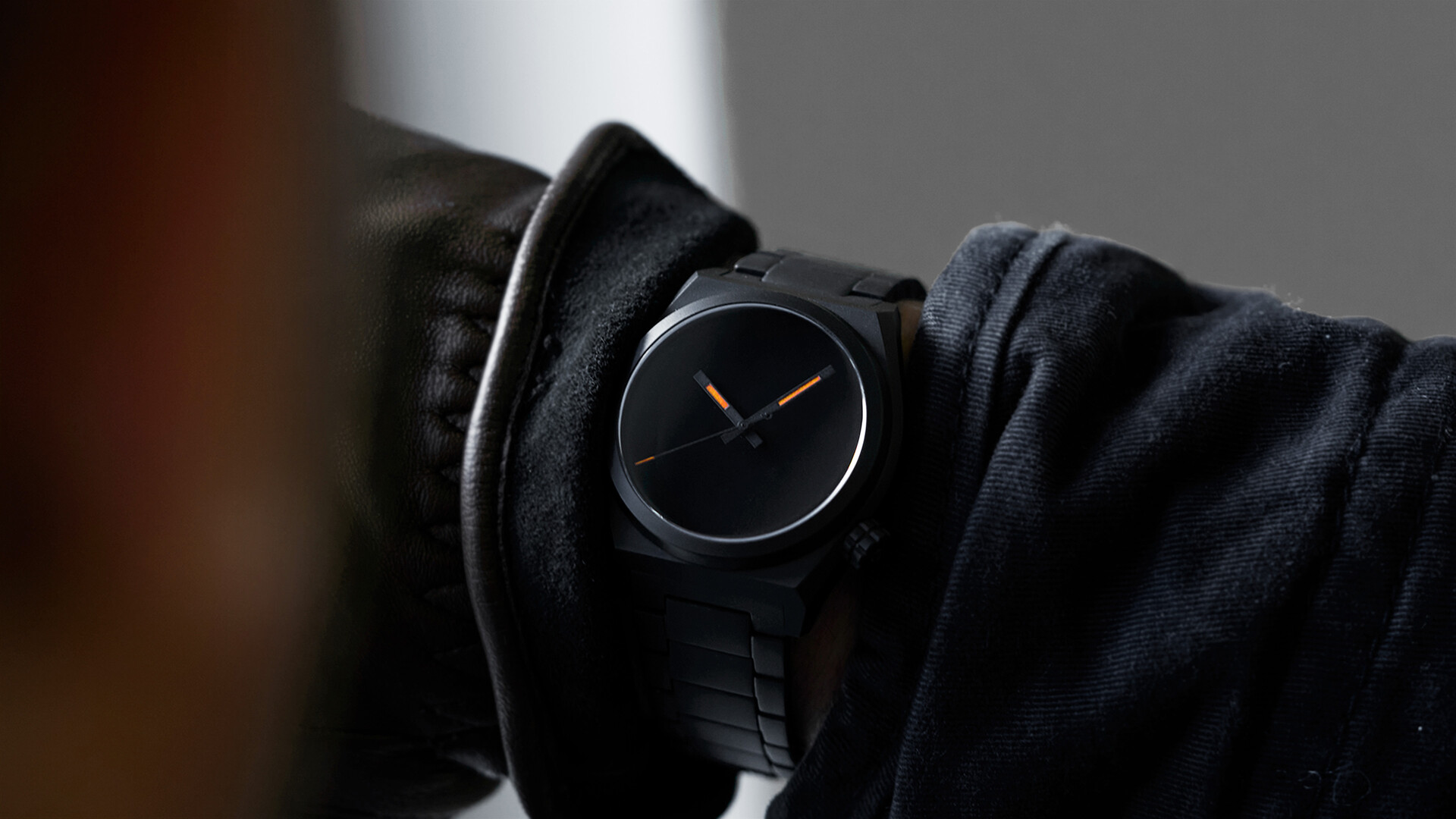 Introducing The BOLDR Venture Singularity In The Darkest Musou Black