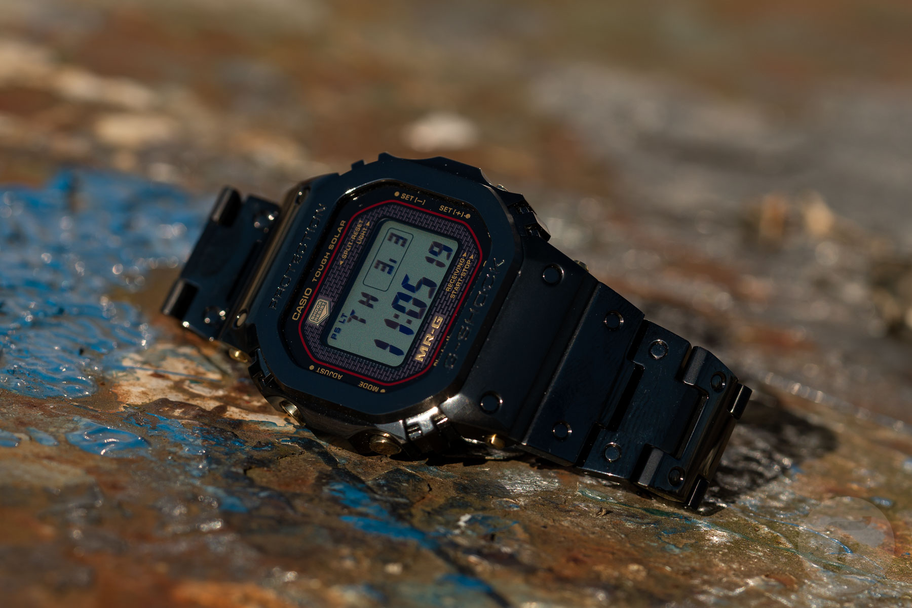 The 5 Best Upmarket G-Shocks Available Right Now — From Gold-Toned Steel To Techy Titanium