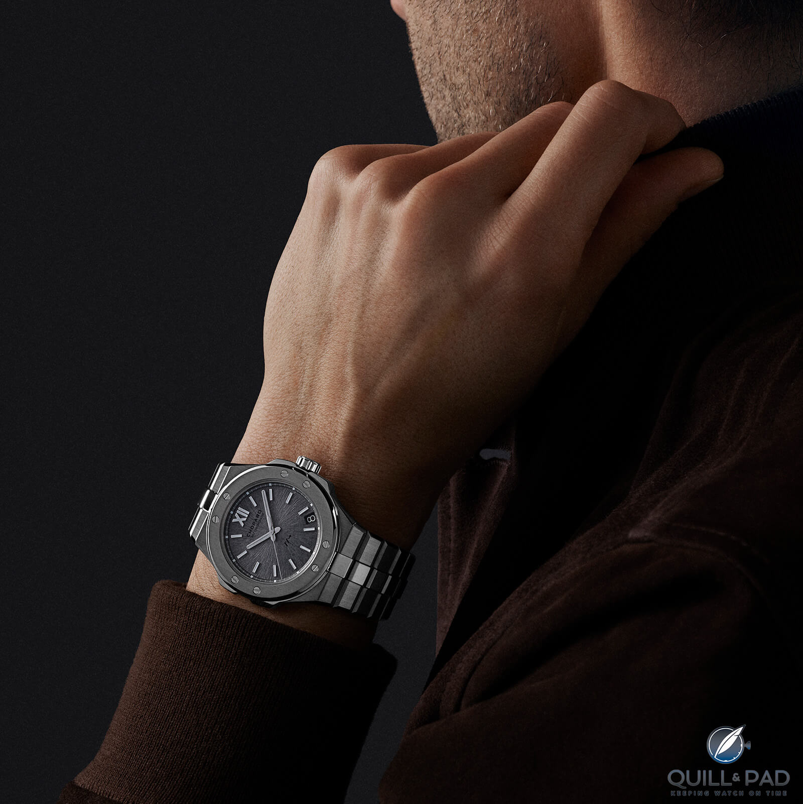 Chopard Alpine Eagle Cadence 8HF (High Frequency): Feel The Need For Speed!