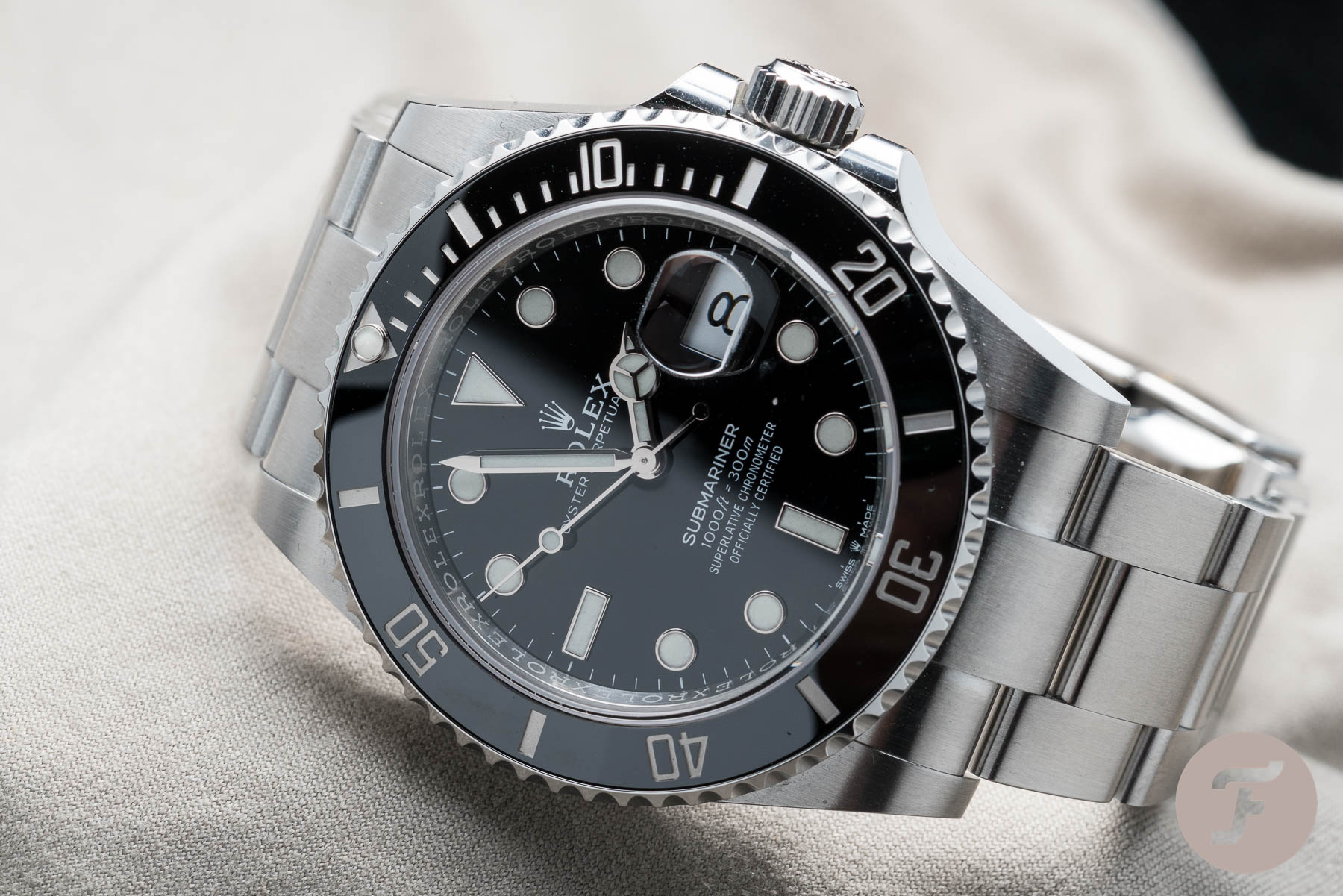 Weekend Contemplation: Why Is Everyone Always Wearing A Rolex Submariner? Or Any Diver’s Watch, For That Matter?