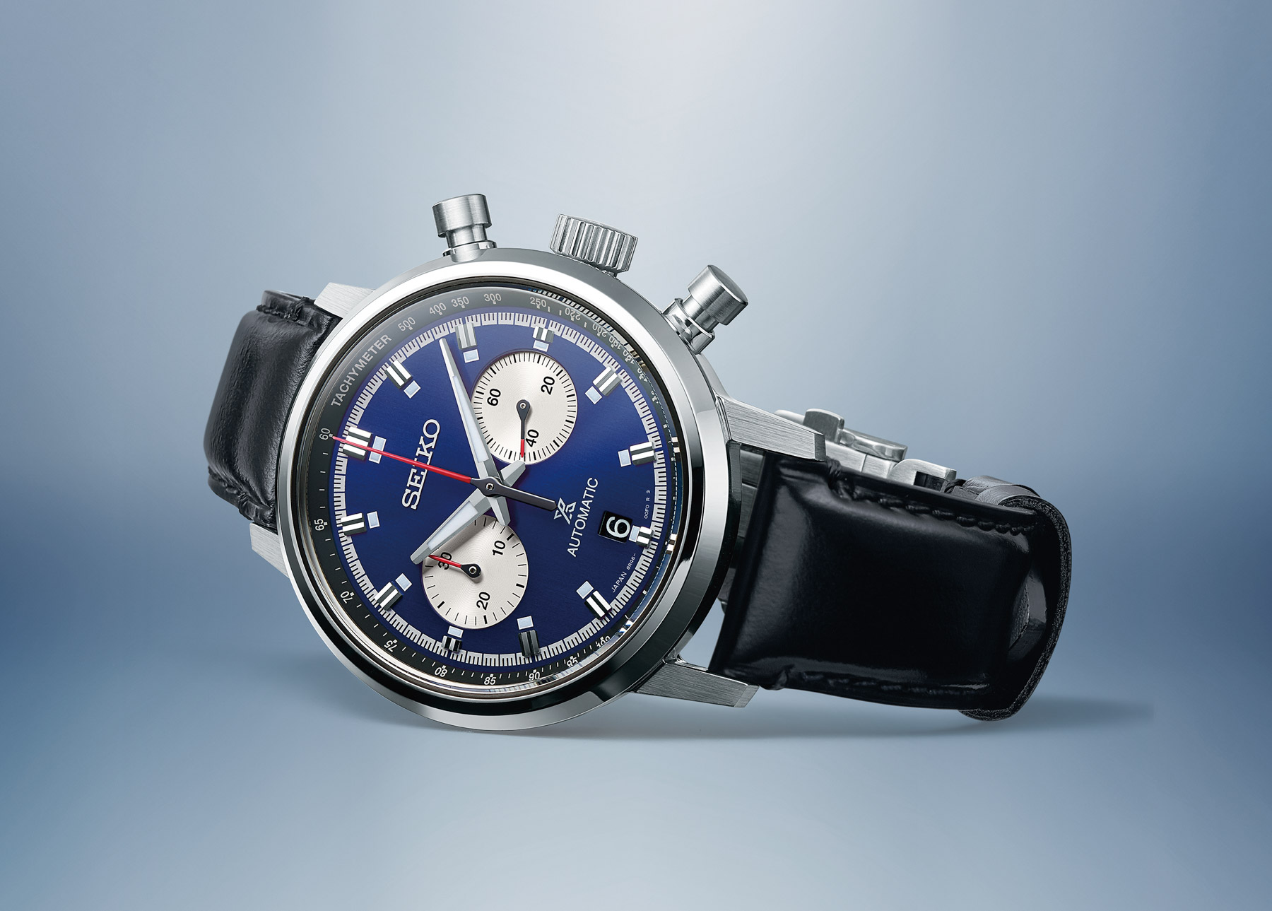A New Dial For The Seiko Prospex Speedtimer — Meet The SRQ043