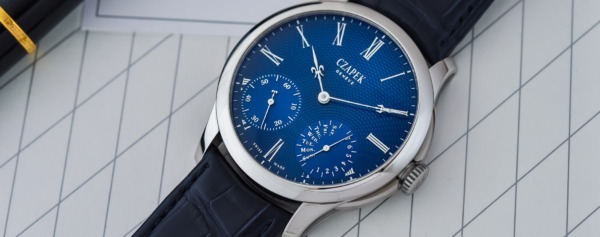 Introducing – The New Czapek Quai Des Bergues With Updated Movement (Live Pics & Price)