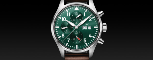 Introducing – IWC Discreetly Updates the Pilot’s Watch Chronograph 43 with Manufacture Calibre