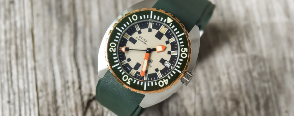 Introducing – The Doxa Army, Now In Stainless Steel And Not Limited (Live Pics & Price)