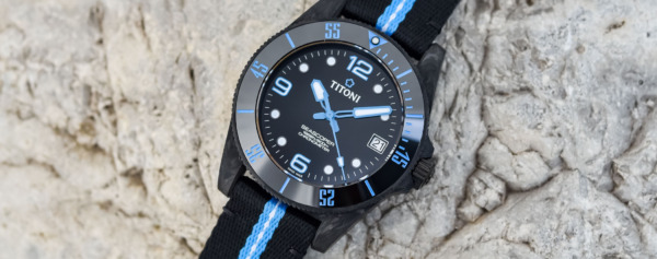 Hands-on – The New And Fully Equipped Titoni Seascoper 600 CarboTech Chronometer