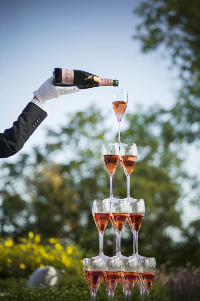 The Joy Of Champagne: Tasting Through Different Styles From Dom Pérignon And Others At A Champagne Extravaganza Lunch