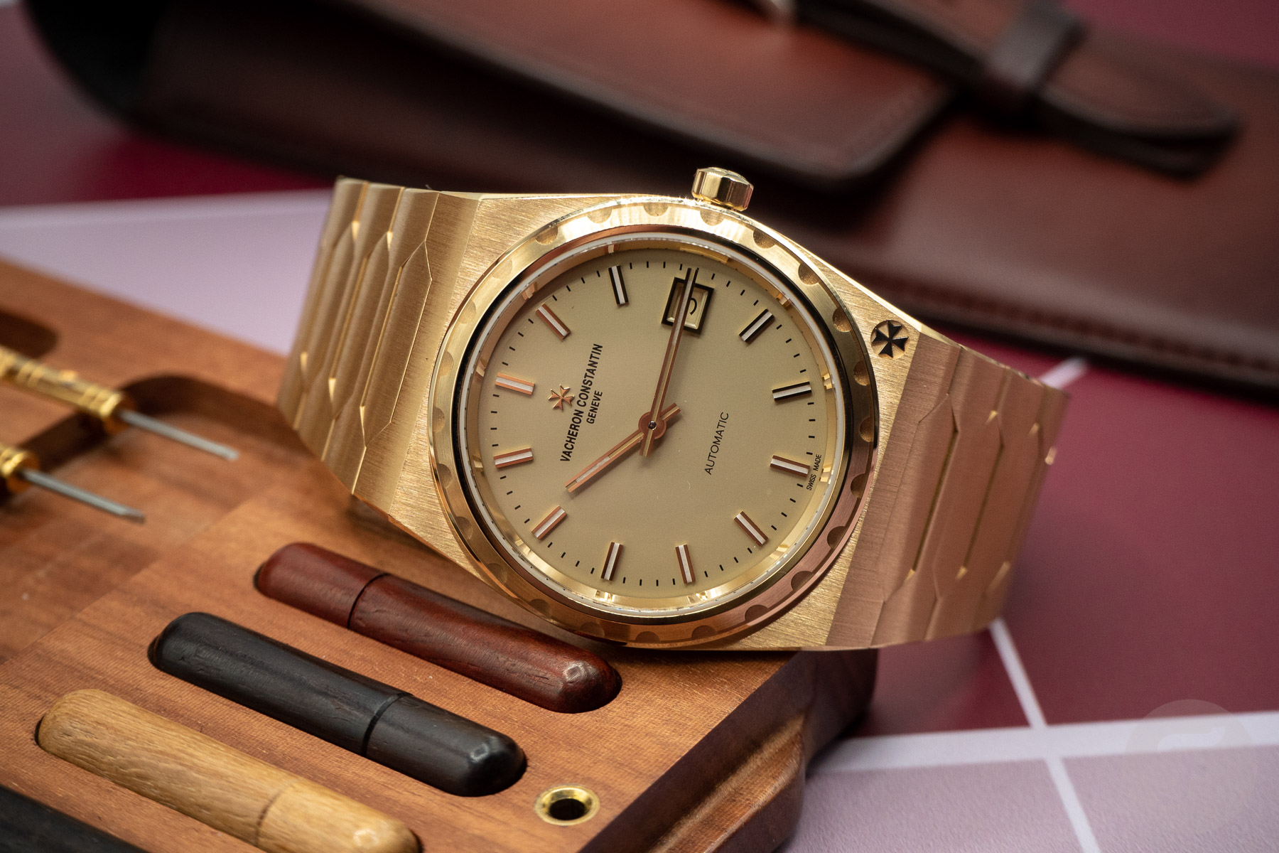 The Vacheron Constantin Historiques 222 Renders The Overseas Obsolete