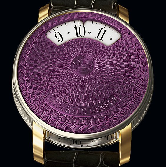 Faces of Time: 8 Watches with Unusual Time Displays