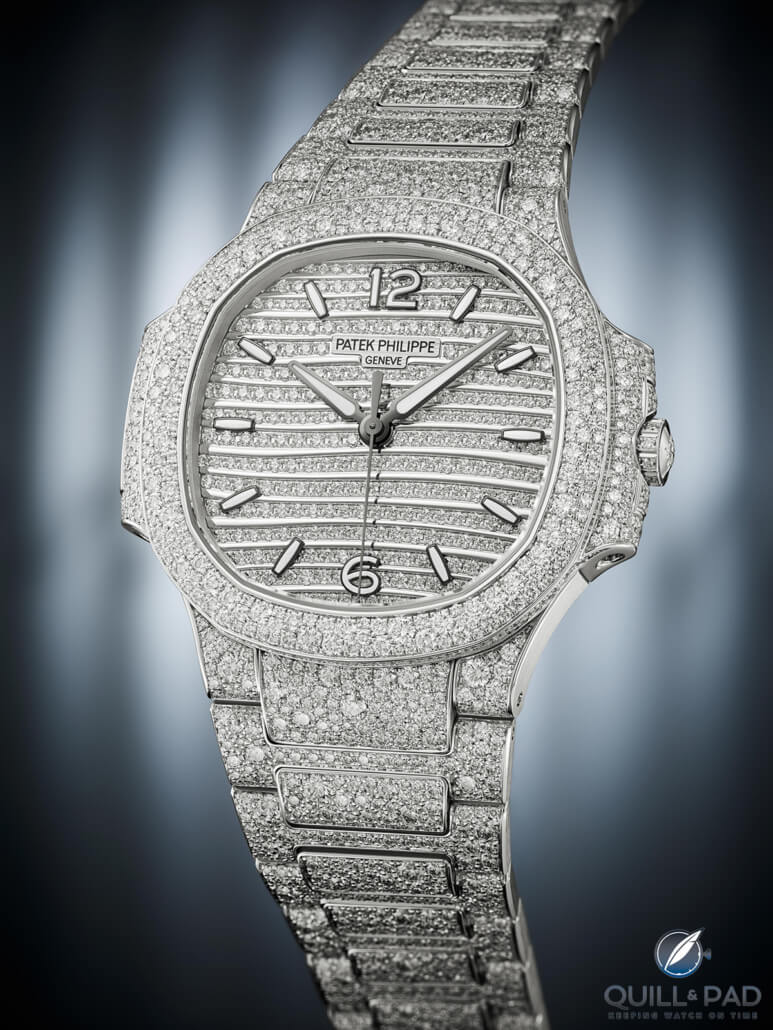 Patek Philippe Shows Off Its 2021 Rare Handcrafts Featuring Sky Moon Tourbillon, Minute Repeater QP, Golden Ellipse, Ladies First, And Nautilus Watches – Reprise