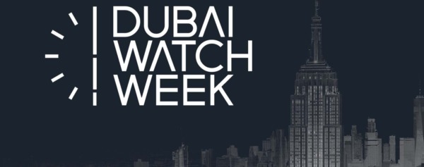 News – The Dubai Watch Week Horology Forum Edition “Moves New York” on Sept. 24-25