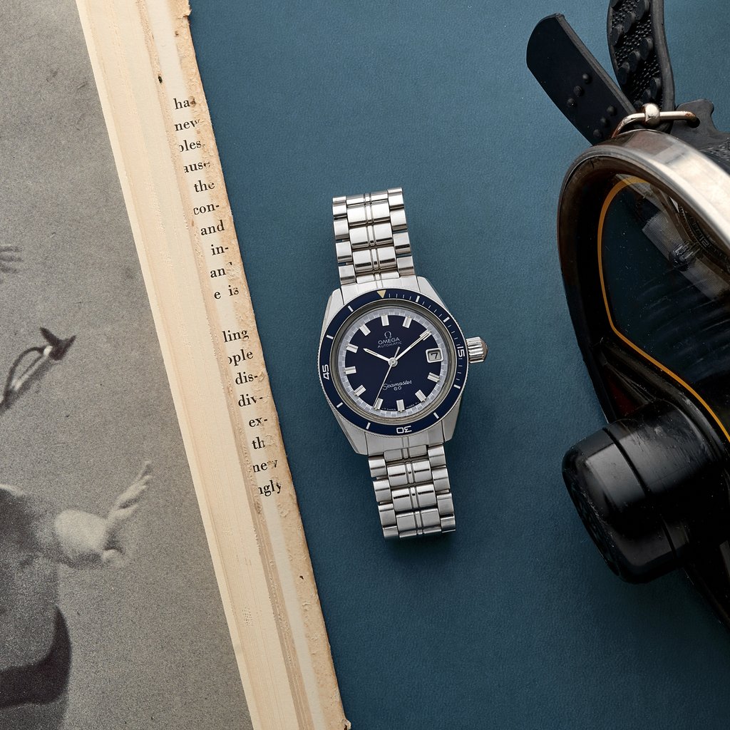 Dear Omega, Bring Back The Seamaster 60 “Big Crown”