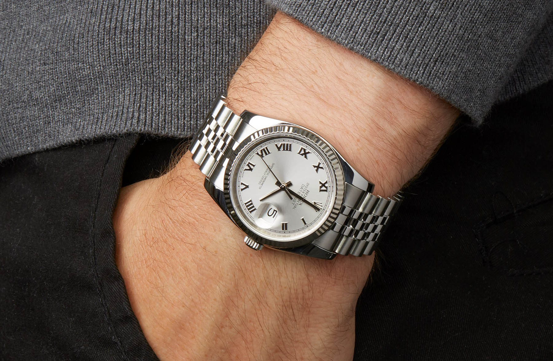 Sunday Morning Showdown: Rolex Datejust Vs. Cartier Santos