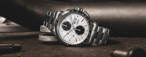 Introducing – The Sporty Maurice Lacroix Pontos S Chronograph