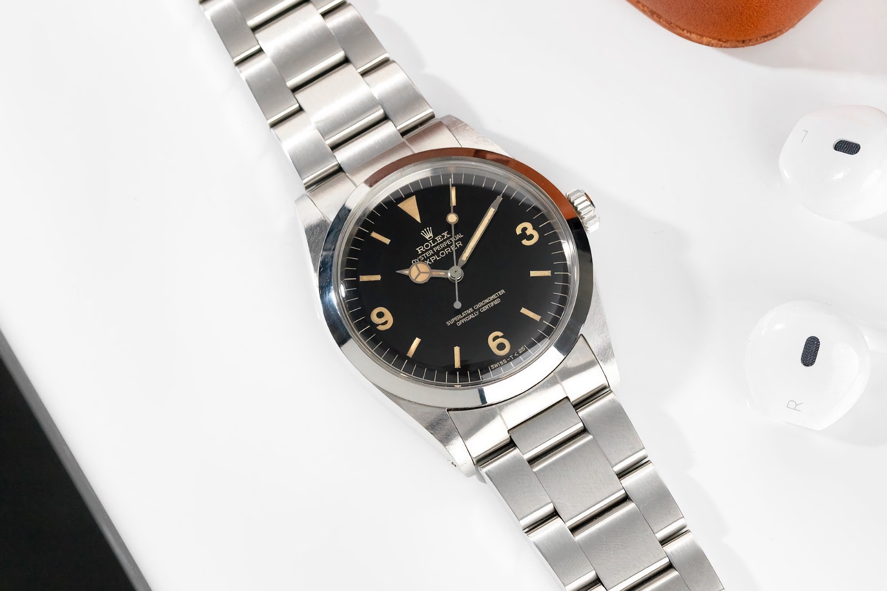 My Grail Watch: Thomas Shares Why The Rolex Explorer 1016 Haunts His Dreams