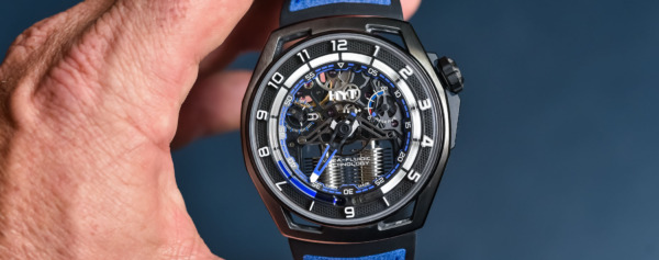 Introducing – The New HYT Hastroid Supernova Blue (Live Pics & Price)