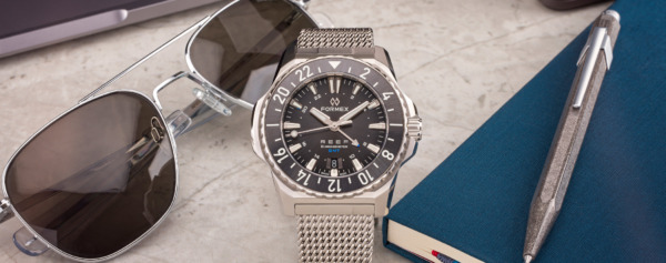 Introducing – Formex Reef GMT Automatic COSC
