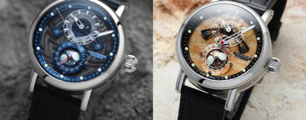 Introducing – The Bold Chronoswiss Space Timer Collection