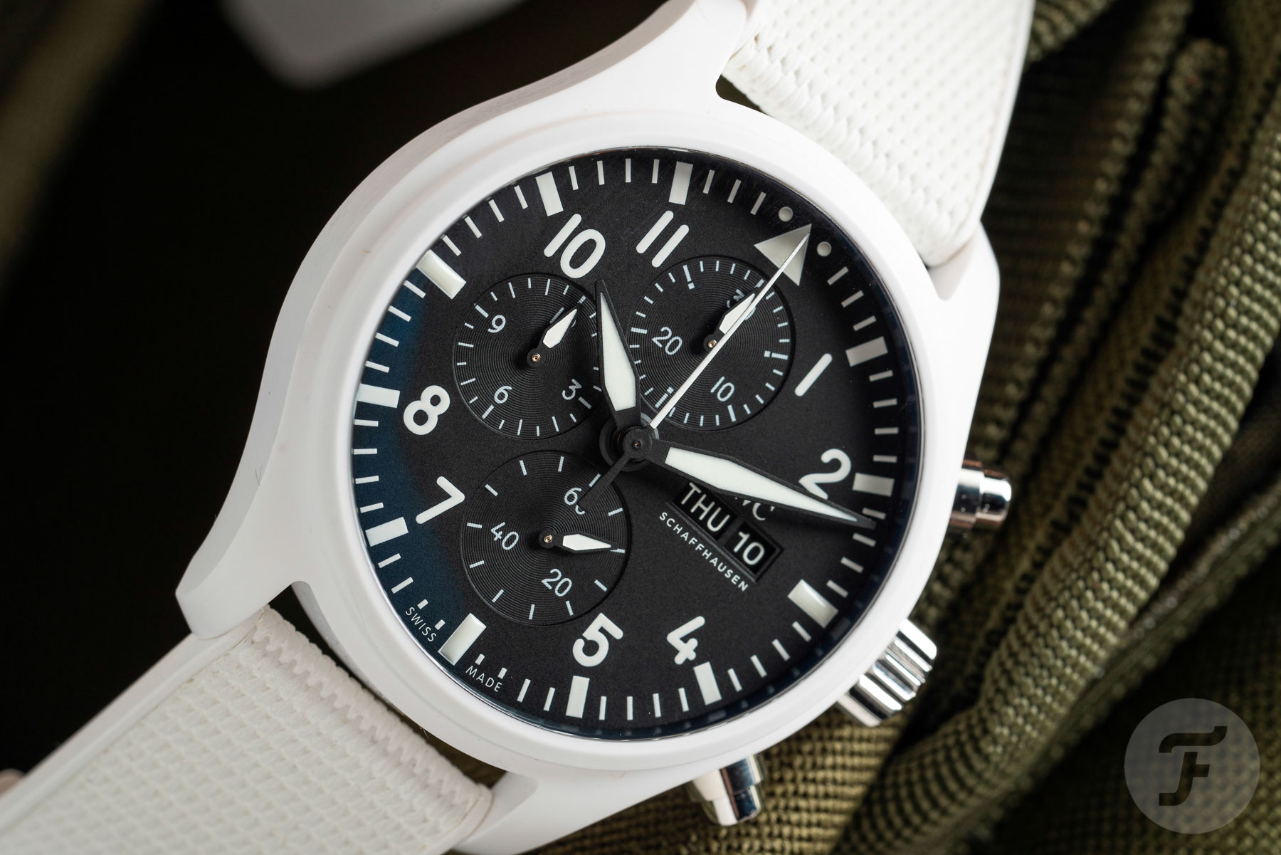 The Best Recently Released Chronograph Watches — Top 10 From IWC, Longines, Zenith, And More