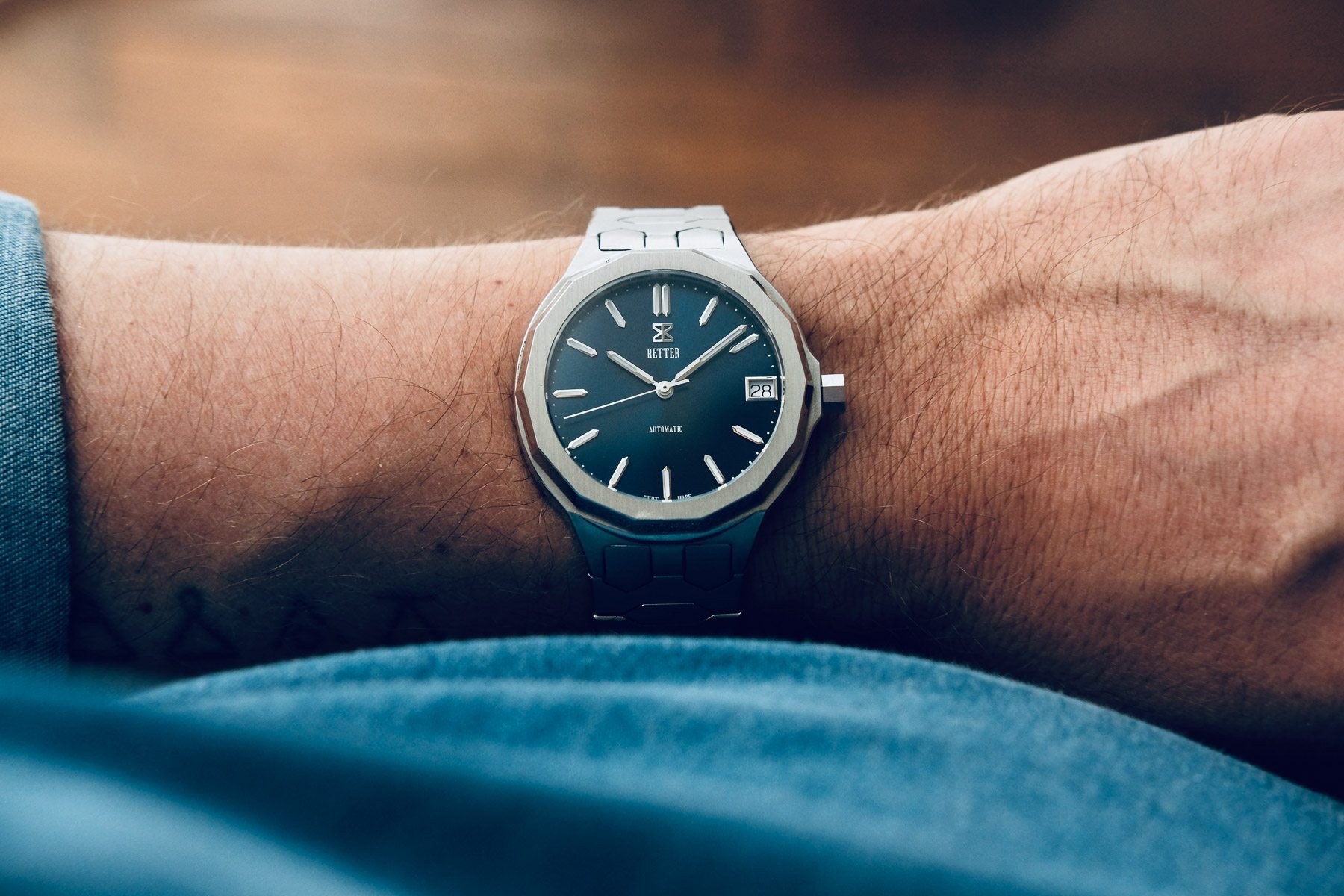 Hands-On With The Retter 22 — Is This The Ultimate Integrated-Bracelet Value Proposition?