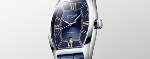 Introducing – Compact And Elegant, The New Longines Evidenza With Sector Dial