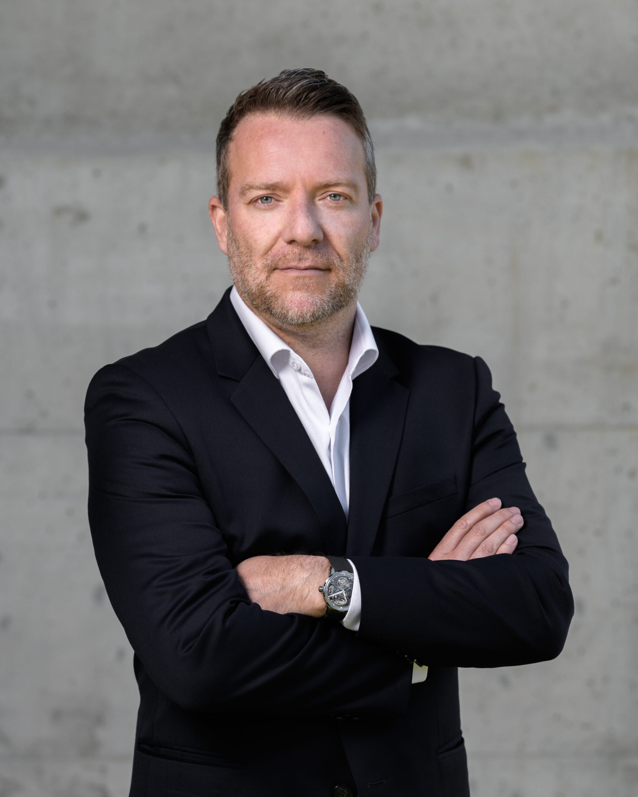 Talking Shop with Bertrand Savary, CEO Angelus and Arnold & Son