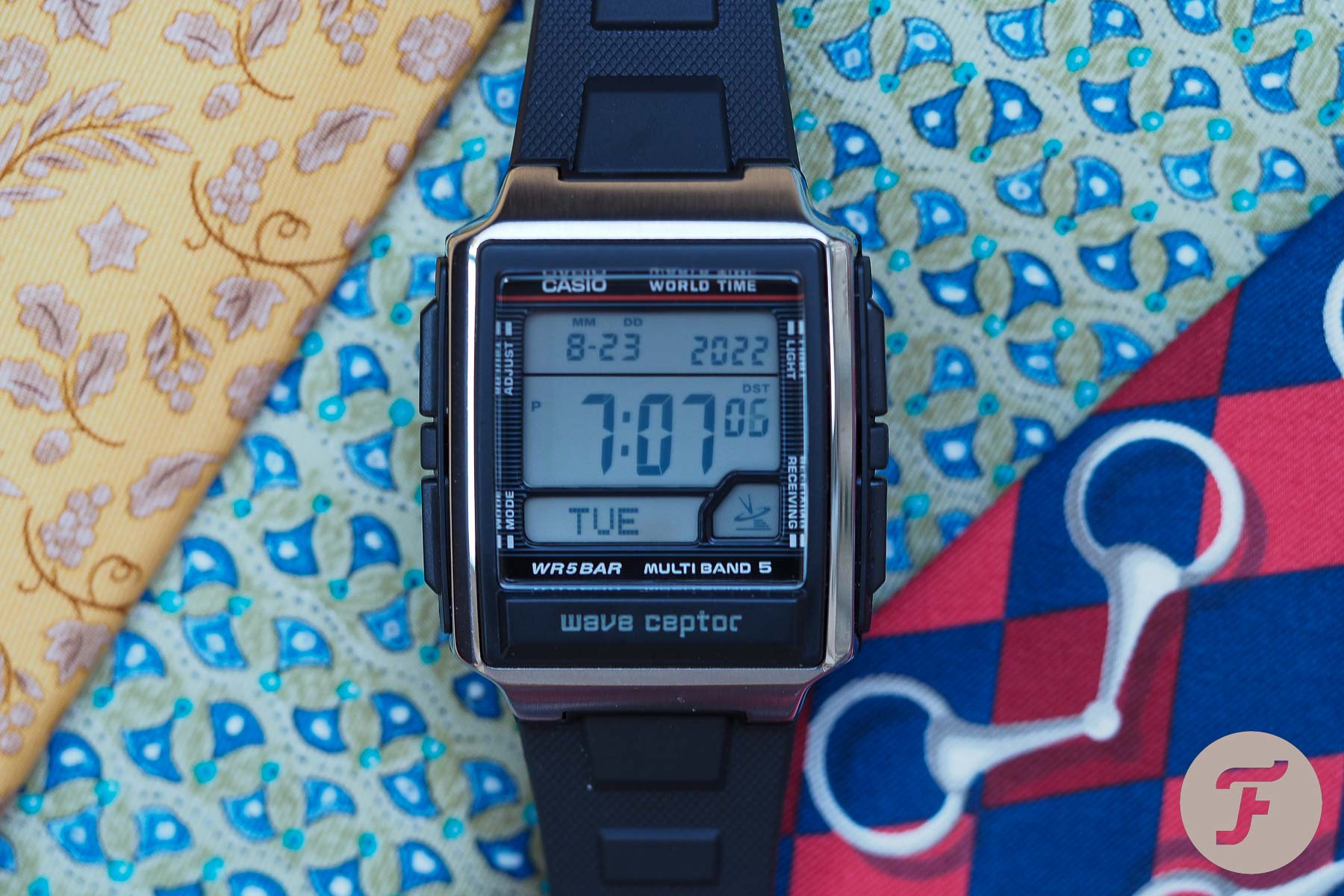 Hands-On: Better Call Saul’s Casio WV-59 Wave Ceptor