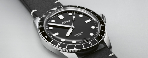 Introducing – The Oris Divers Sixty-Five 12H Calibre 400