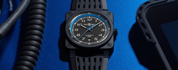 Introducing – The Bell & Ross x Alpine BR 03-92 A522