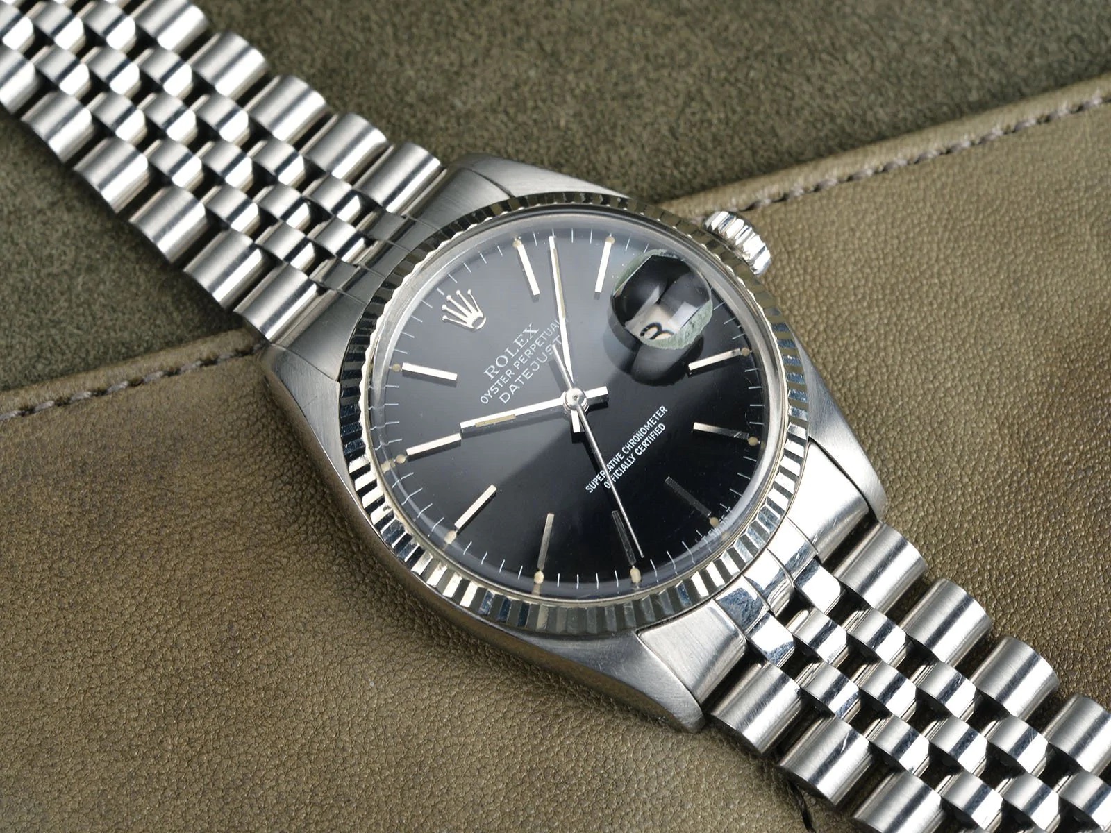 In-Depth: How To Spot A Fake Dial In A Vintage Rolex Datejust