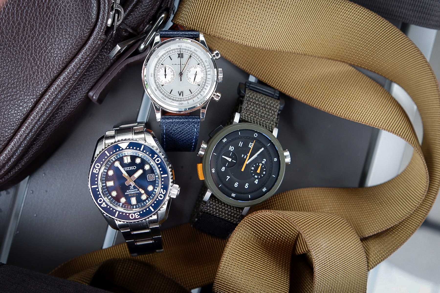The Watches I Took On My Summer Holiday — Thor’s Picks From Seiko, Vero, And Furlan Marri
